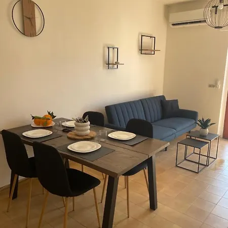 Daire Apartman Elle - Blue -