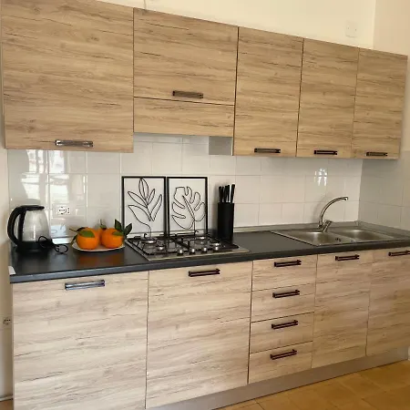 Apartman Elle - Blue - Daire Scalea
